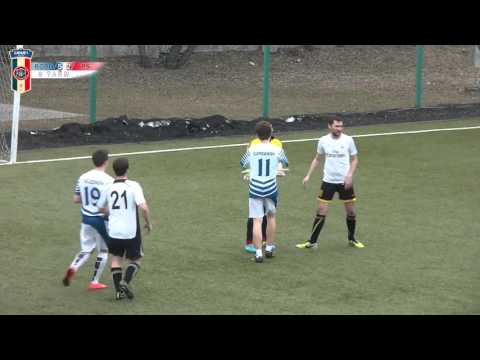 AFL - France - League 1. 4 tour. Bordeaux - Red Star FC