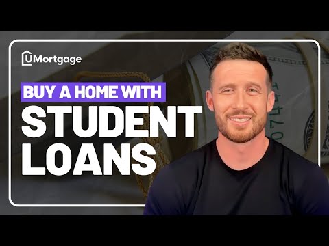 How Do You Buy a Home While You Still Have Student Loans?