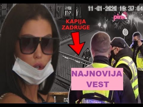 MUČNE SCENE - OVO NIJE EMITOVANO NA TV - Maja TRAŽILA od OBEZBEĐENjA samo jedno #zadruga #zadruga5