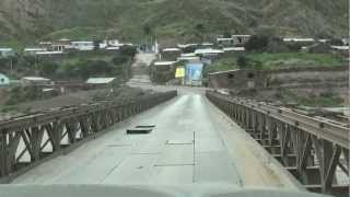 preview picture of video 'Puente Sibayo-Callali Feb-2013 HD Adocele de Mantenimiento'