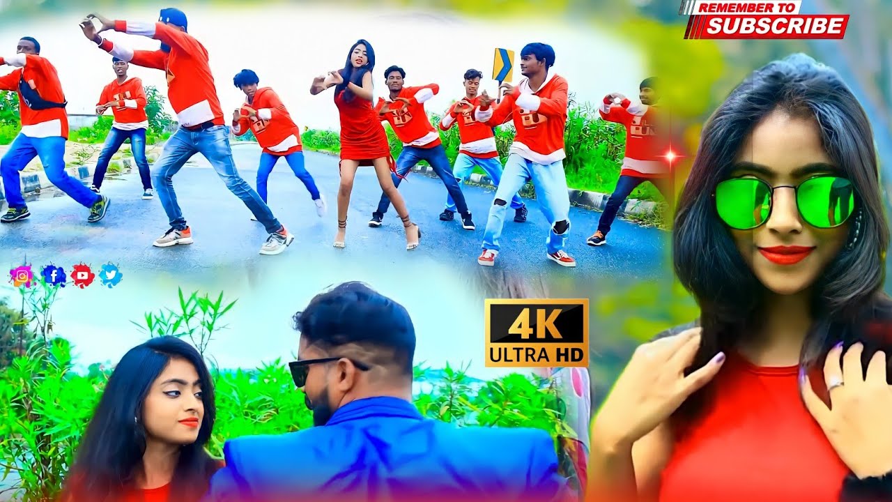 Nitesh Kachhap New Nagpuri Dance Song Video 2022 • Nagpuri Sadri Dance Video • Nagpuri Beatz