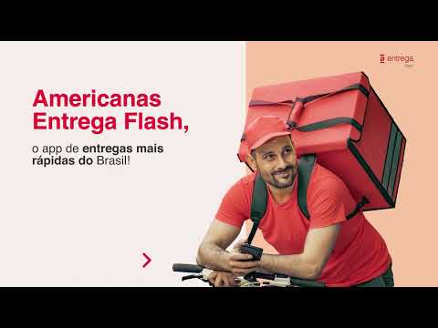 Americanas Entrega Flash