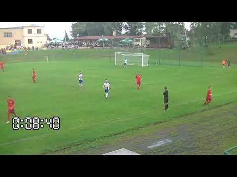 SK Miletín - SK Třebechovice pod Orebem (2.9.2023) 2.poločas