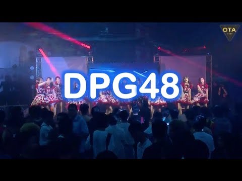 DPG48 [ Live At Ota Fest TH Present "Idol On Ice" ]
