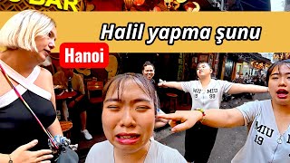 Hanoi da otel etrafında neler var 