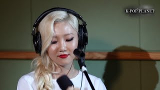 케이팝플래닛 라이브 : 화사 A Little Lovin