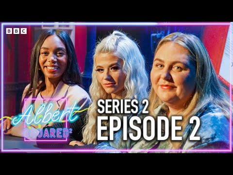 BOYS Vs GIRLS!! 💪💪 Albert Squared² - the EastEnders gameshow - Series 2: Ep 2  | EastEnders