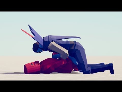 VAMPIRE vs EVERY UNIT - Totally Accurate Battle Simulator TABS