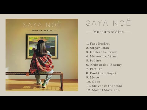 Saya Noé - Ode to the Enemy (Official Audio)