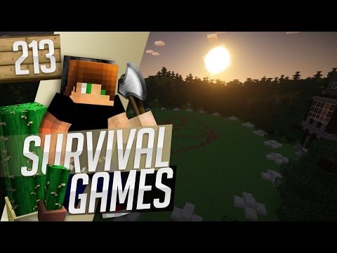 Minecraft: Survival Games! Ep. 213 - American Health Care
