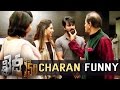 Ramcharan TSR Funny At Khaidi No 150 Success Function Chiranjeevi Kajal Aggarwal