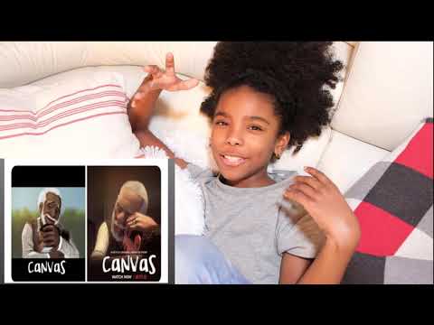 CANVAS  Animated Short Film Review | VLOGMAS 14