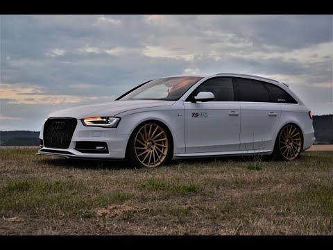 Friedrich Motorsport Streetbeast Audi A4 B8 1.8tfsi
