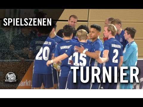 Eintracht Frankfurt U17 – Hamburger SV U17 (Gruppenphase, Wiesbadener Liliencup U17)