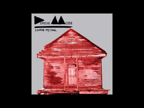 Depeche Mode - Soothe My Soul (original instrumental)