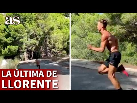 Para Llorente no hay pendientes imposibles: su última barbaridad | Diario AS