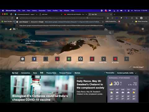 uXSS CVE-2021-34506 GOOGLE
