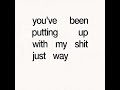 Runaway Kanye West Lyrics