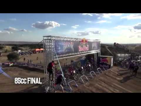 Offroad moto competition in Spain - Red Bull Give Me Five 20131197