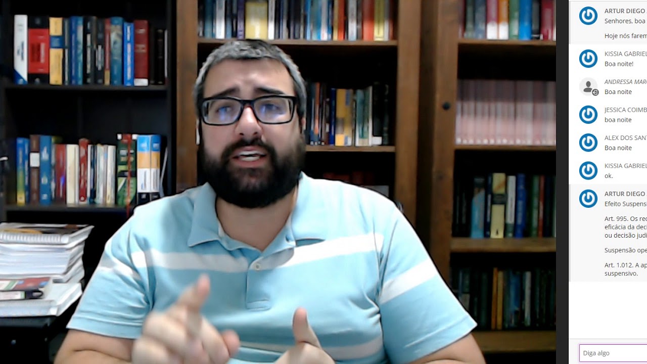 Efeito Suspensivo dos Recursos - art. 995, CPC