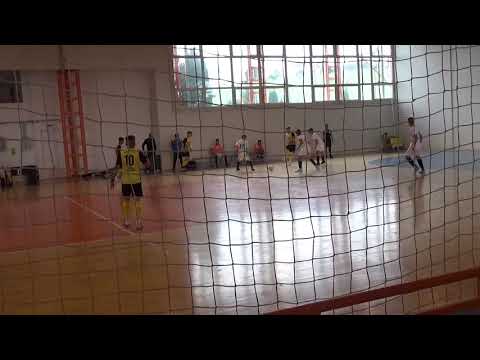 Futsal Ceahlaul - Sportul Ciorasti 16-1 (8-0), U19, 11.10.2021, repriza 1