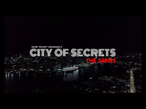 CITY OF SECRETS (OFFICIAL TRAILER)