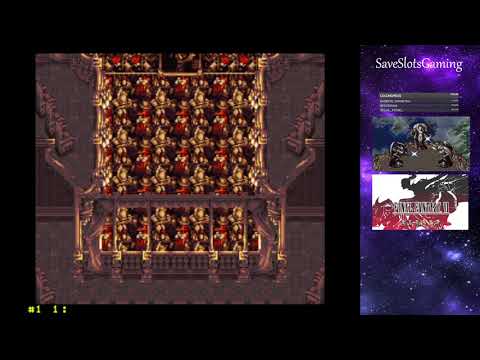Final Fantasy 6 T Edition Part 9