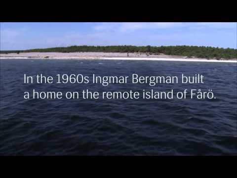 Trespassing Bergman Trailer