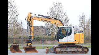 Liebherr R914 COMPACT STD | ROTOTILT | 2X BUCKET | DOZERBLADE tracked excavator | Image 4 - Machineryline