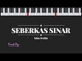 Seberkas Sinar Female Key Nike Ardilla Karaoke Piano
