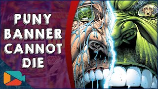 Bruce Banner at the End of the World - Hulk: The End in Two Minutes (Part One) #shorts