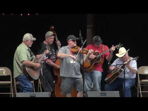 Gone to Texas Division Round 2 - 2019 Texas State Championships Fiddler's Frolics