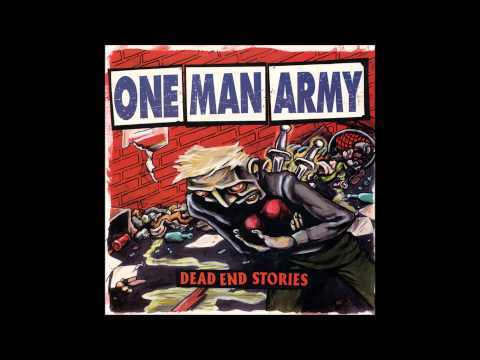 One man army - They'll never call it quits