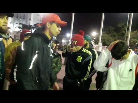 DIZK LS KANE vs INCHAUSTI LIRIKAL CATA - 8vos 3vs3 Lomas Under 02/08