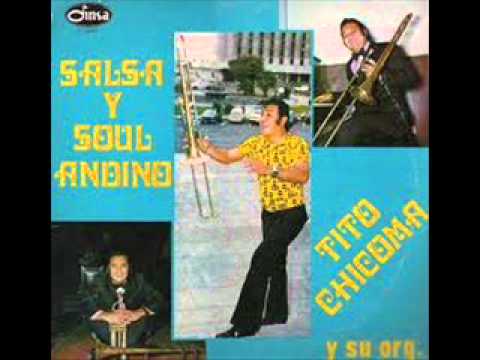 TITO CHICOMA - RENCOR