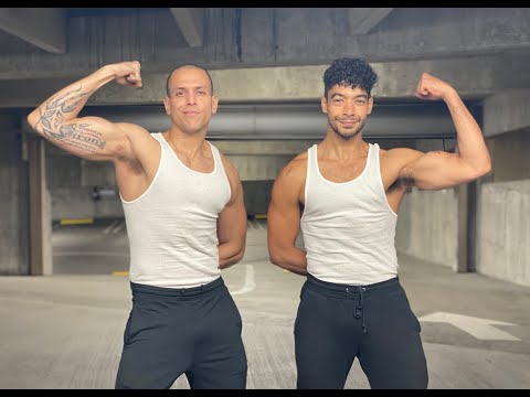 PUSH UPS - The Correct Form - WORKOUT WEDNESDAYS with Prodigy Duo