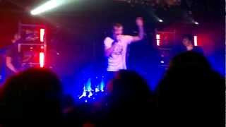 Karnivool - Synops INFERNO - TRARALGON - 2011