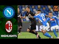 TITANENSTRIJD IN NAPELS! ?? | Napoli vs AC Milan | Serie A 2019/20 | Samenvatting