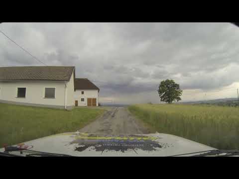 Perger Mühlstein Rallye 2019 - SP4 Kapplmüller/Raab-Nesterer