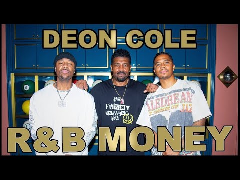 Deon Cole on Comedy, Acting & The Write Way | R&B Money 157