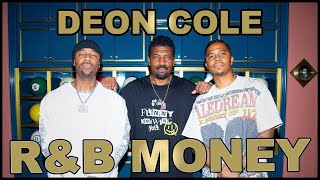 Deon Cole on Comedy, Acting & The Write Way | R&B Money 157