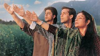 Download lagu Yeh Bandhan To Pyar Ka Bandhan Hai | Shahrukh, Salman | Kumar Sanu, Alka Yagnik, Udit Narayan mp3