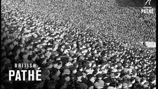 Special - Leeds United Vs Bradford F.A. Cup 4th Round (1952)