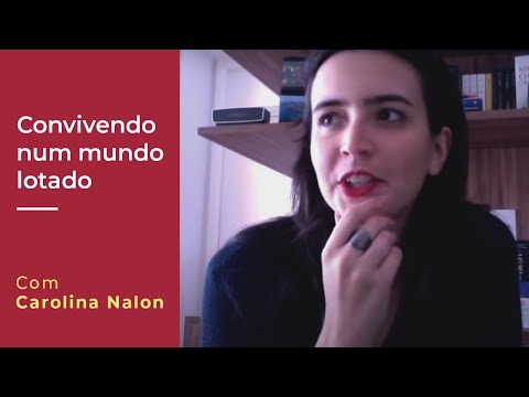 Como aprender a conviver em um mundo lotado?