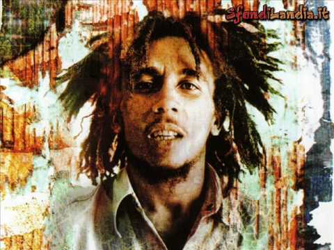 Bob Marley-Iron, Lion, Zion