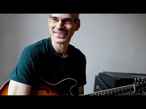 BEN MONDER Solo - Live  and on Tele-Barbes