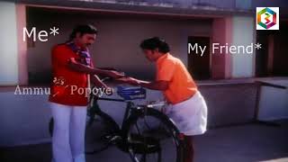 Bhagyaraj Comedy       Whatsapp Status    Its for 