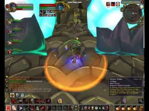 World of Warcraft : Supremus