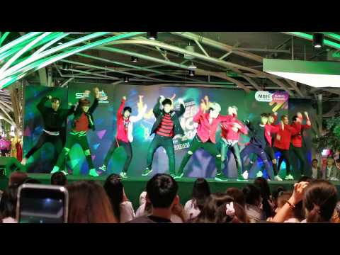 Final SX - Cherry Bomb + Burn It Up @MBK Semi Final Round