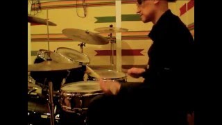 Gretsch Max Roach snare drum